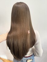 バイオレット ナゴヤ(Violet Nagoya)&nbsp;マロンベージュ ヘーゼルベージュ ダブルカラー 秋カラー HR-233