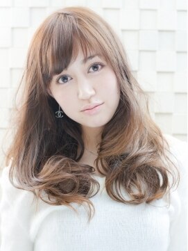 ベビーフェアリー 伊丹店(Baby Fairy) デジパ&カールアイロンスタイル