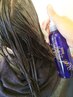 たっぷり栄養フルボ酸カラー＋オーガニックノートトリートメント  