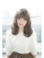 サロンドミルク 原宿(salon de MiLK)&nbsp;【salon de MiLK 原宿】スウィートカール