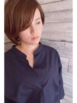 サダル(hair salon Sadal) ナチュラルパーマ