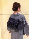訪問着