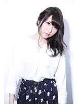 ソワン ドゥ ブレス エルネ 立花店(soin de brace elne)&nbsp;ワンサイドくびれミディ