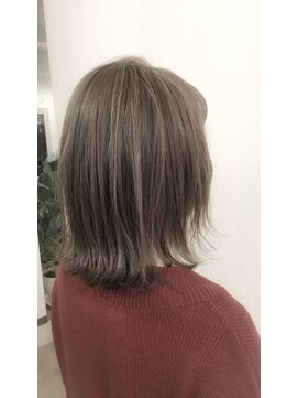 カフネ(CAFUNE) ミルクティーベージュ