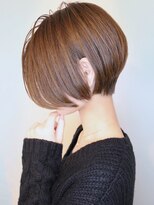 ラウンジ モリオ イケブクロ(Lounge MORIO Ikebukuro) 【morio池袋】2019年春夏流行る大人可愛い前下がりショート♪