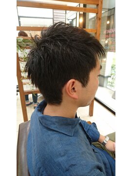 アメリスヘアー(Ameris hair) ショート