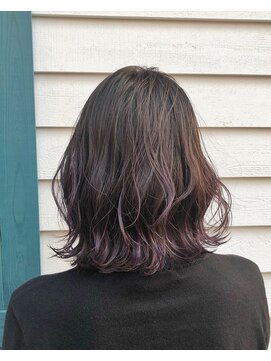 アプリ バイ リアン 浦和(appri by Rien) ☆ラベンダーグレージュ ☆ appri山崎