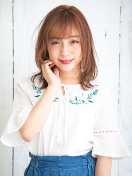 テラス 古河店 カラー/白髪染め/白髪ぼかし/髪質改善/ハイライト［古河駅］