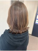 くびれミディ簡単スタイリング☆AMU