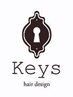 【Keys人気No.4】カット＋カラー＋髪質改善トリートメント