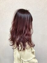 マール(marl)&nbsp;ピンクグラデーションカラー