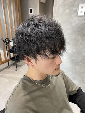 クリーム 大宮(CREAM) ゆるめツイスパ