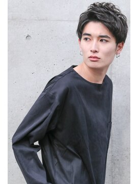 アクトゥス(AEQUITAS) 2wey束感ネープレスショート【池袋/20代/30代/40代】