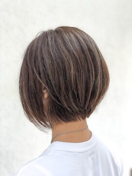 パームツリー 桜台店 コンパクトボブ