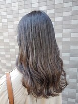 ヘアーアーチ八王子店(HAIR ARCH) 【冬でもハイライト！！人気グレージュカラー】