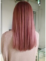 ランド(LAND)&nbsp;ピンクベージュヘア