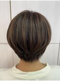 ハンサムショート 12
