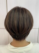 フレンズ 環状通東店(friend's) ハンサムショート 12