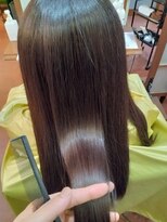 レプリュス Leplus&nbsp;GLTトリートメントカラー！！