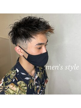 エコル(EKOLU) ツイストパーマ