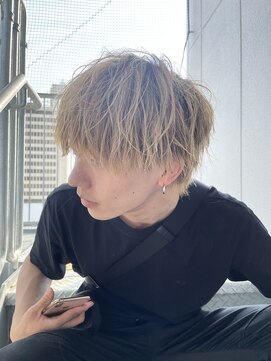 エイト 神戸三宮店(EIGHT) 【EIGHTKobe三宮店】島本 スパイキーマッシュ