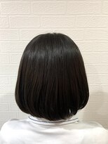 えほん美容室&nbsp;キュートなボブスタイル★