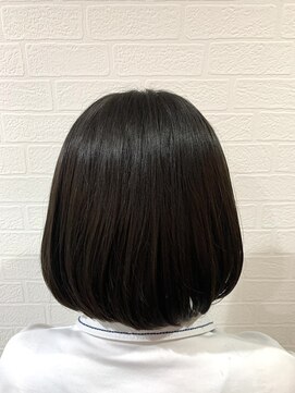 えほん美容室 キュートなボブスタイル★