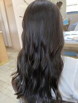 キュオンシア(CUEON. ciea)&nbsp;グレージュ×暗めカラー