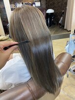 スーペリオル(Superior)&nbsp;寒色系カラー