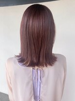 パシフィックダズールコパン(Pacific Dazzle copain)&nbsp;ピンクベージュ