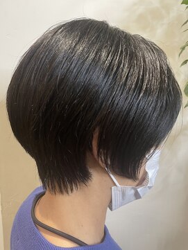 ゴーシェン 津田沼本店(Goshen) 丸み大人ショート