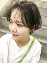 ユニ(uni)&nbsp;ショートボブ/マッシュショート/２０代/３０代/４０代