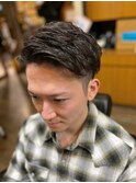 【A/Z 志村坂上店】アップバング/スキンフェード