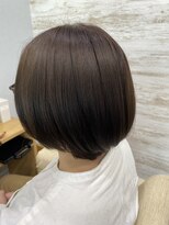 ヘアデザイン レオ(hair design leo)&nbsp;髪質改善トリートメント×ボブ