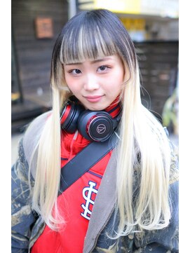 ジーンジャパン(GENE japan) デザインカラー