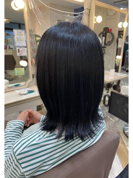 クロップ エス 湘南辻堂(crop es) cropes辻堂谷川　ブルーブラック