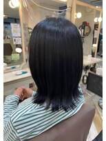 クロップ エス 湘南辻堂(crop es) cropes辻堂谷川 ブルーブラック