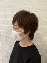 アメイジングヘアー 中沢店(AMAZING HAIR) 伸ばしかけウルフ