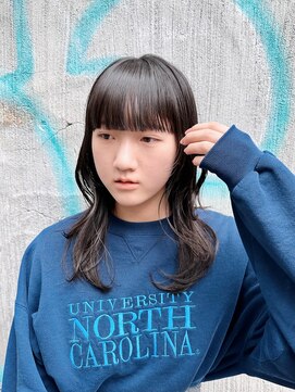 ブランコ 名古屋栄(BLANCO) ワイドバングーウルフ