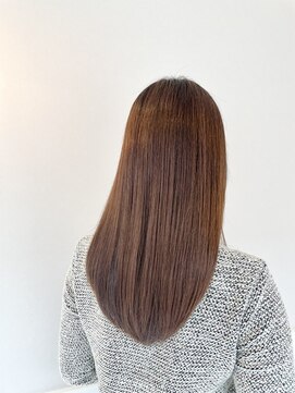 リケア 岸和田店(RECARE) 髪質改善縮毛矯正/ミネコラトリートメント