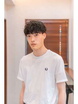 ザ ワンアンドオンリー シズオカ(The one and only. Shizuoka) コンパクトツイスパマッシュ