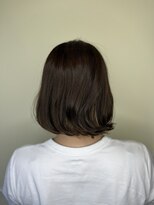 チョコレート(chocolate)&nbsp;髪質改善/ショートボブ