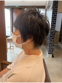 アシメウルフ