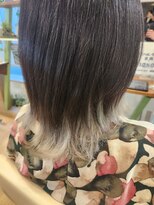 ランプシー(Lampsy)&nbsp;大人女性外はねボブ