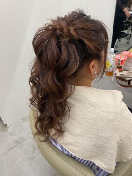 ゴカン(Gokan) ポニー/yui