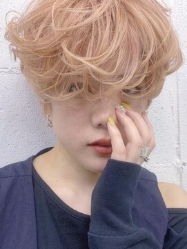 キジ(KIJI) 【業界新ノウハウ低負担工程付き】美髪ハイトーン