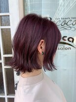 オプティマヘアー(Optima Hair) モカブラウン
