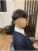 スキンフェード