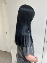 エミィ(emme)&nbsp;【emme×笹川】ブルーブラックカラー