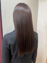 ヘア ルミナス バイ フォルテ(HAIR LUMINAS by FORTE)&nbsp;透明感カラー 髪質改善 艶髪